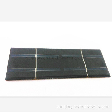 0.9W Monocrystalline Epoxy Resin Solar Panels From Manufacturer